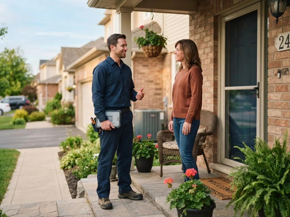 HVAC repair FAQs for Du Bois, IL